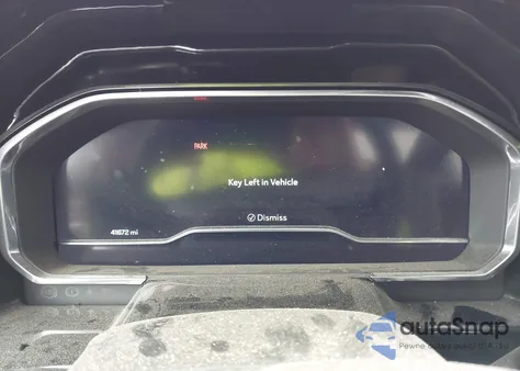 2023 Chevrolet Silverado 1500 4Wd Standard Bed Lt from USA, damaged, VIN 2GCUDDED6P1138603